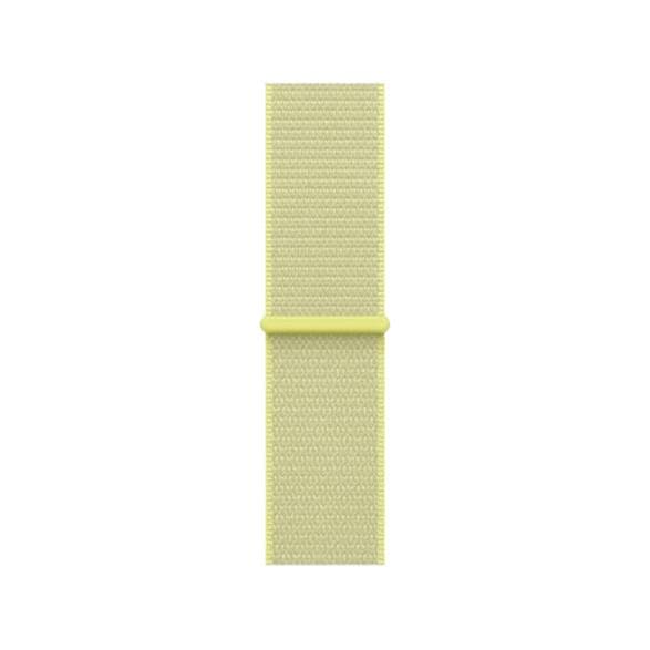 APPLE Sport Loop til 40 mm urkasse MFF94ZM/A Neon Gul