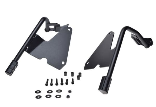 Shad 3-delt sidekasseramme til Benelli Leoncino 500