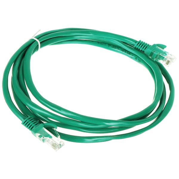 Patchkabel RJ45/1.8-grøn 1.8 m