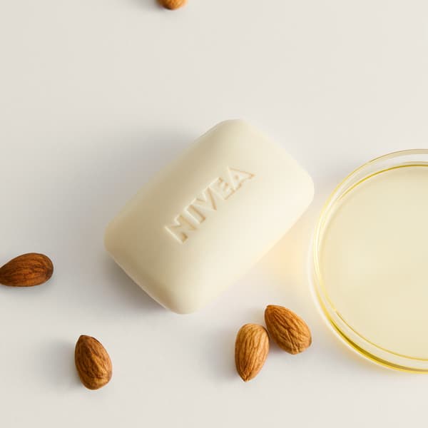 NIVEA Creme Soft Stykke sæbe 100 g