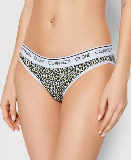CALVIN KLEIN DAMETRUSSER MED LOGO S 2A0F1_B* TIA