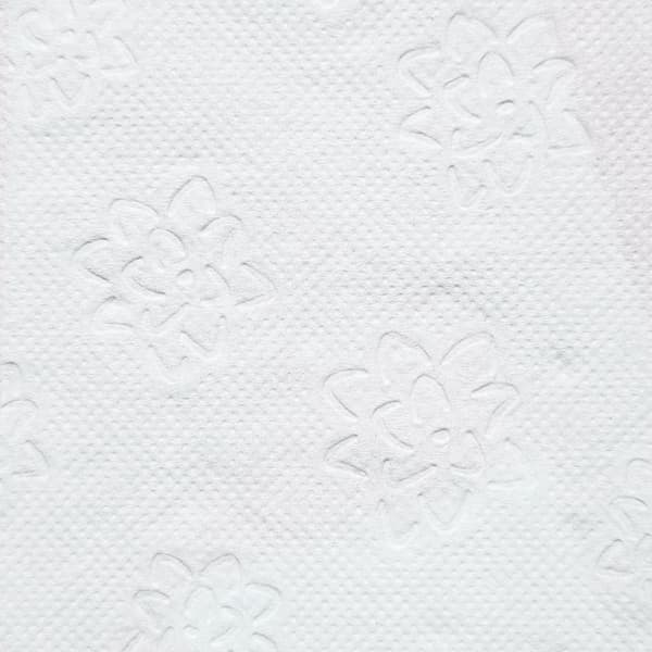 Toalettpapper 24m vitt 2 lager Bulkysoft Premium 12 rullar