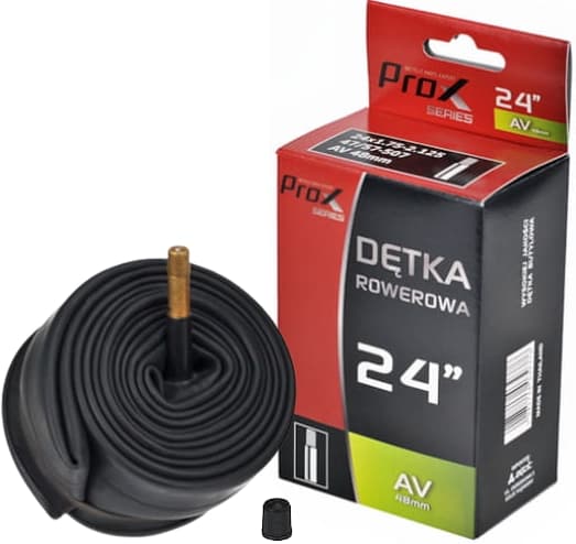 Rør 24 x 1,75/1,95/2,0/2,125 AV 48 mm PROX