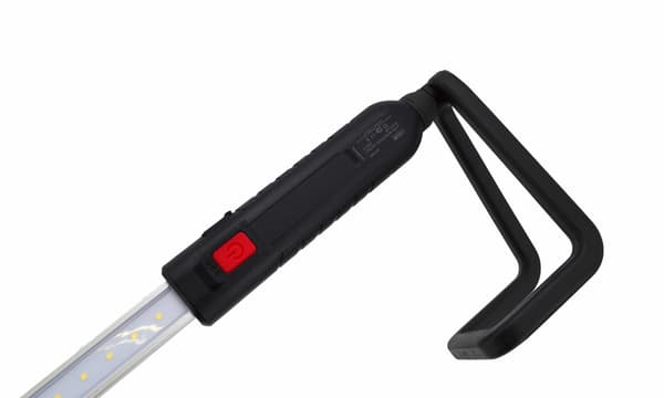 AWTOOLS BLACK LINE MOTORRUMSLAMPA LJUSRAMP SMD LED 2000LM