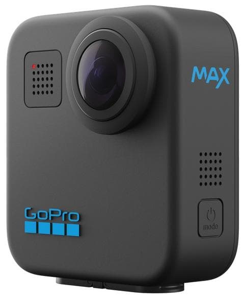 Kamera sportkamera 360 GOPRO Max Sort