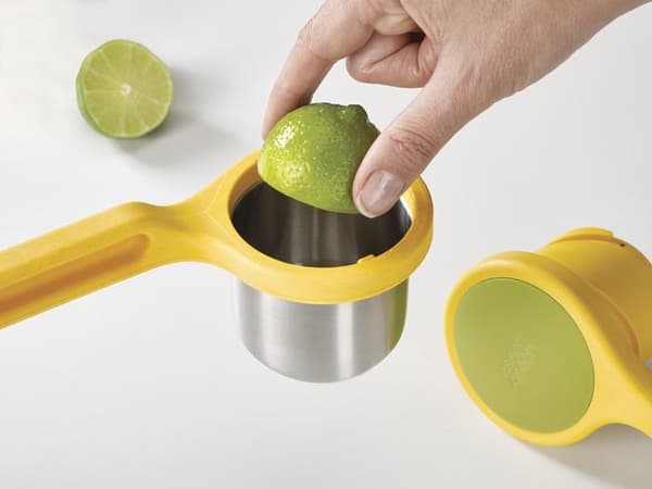 Helix Joseph Joseph citruspress juicepress diskmaskin
