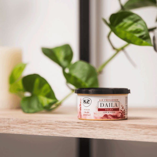 020765 K2 V874 DAILA RELAX 30g Duftdåse
