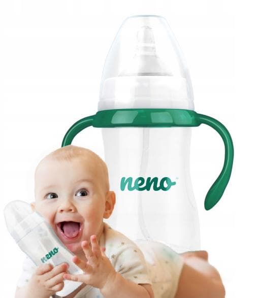 NENO flaske 300 ml sutteflaske