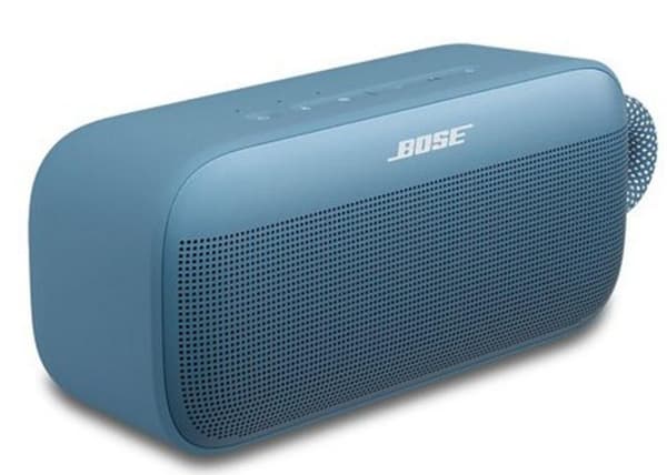Bose SoundLink Plus Bluetooth-högtalare blå