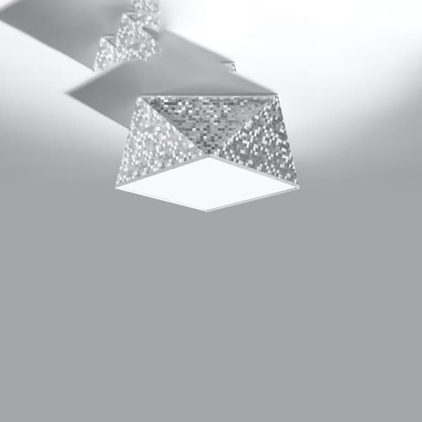 IMPACTO 1 E27 SILVER LUMILO LUMILO 06.666.88