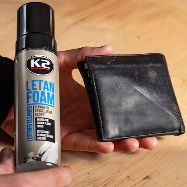 K2 K205 LETAN Skum 200ml