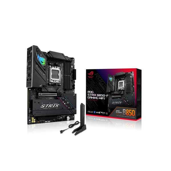 ASUS ROG STRIX B850-F GAMING WIFI-moderkort