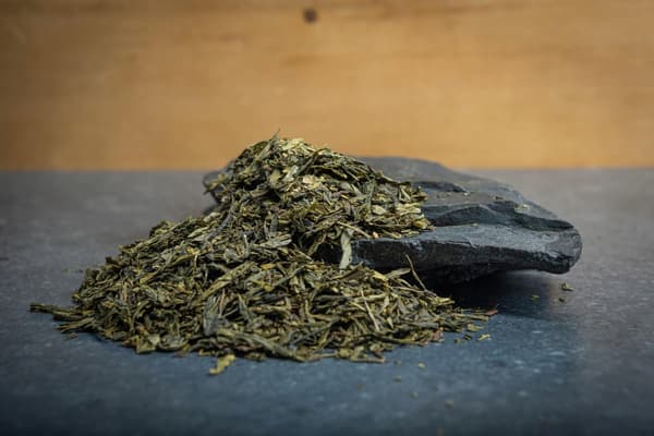 Green Touch Tea Grøn te SENCHA 200g dåse