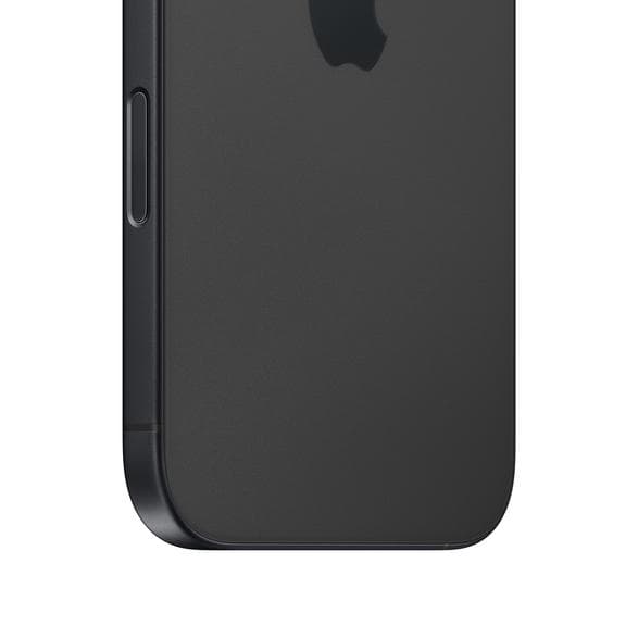 Smartphone APPLE iPhone 16 Plus 256 GB Sort MXWN3HX/A