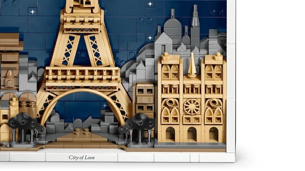 LEGO Arkitektur 21064 Paris