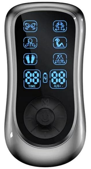 EMS Massager BELINE M-802 Sort