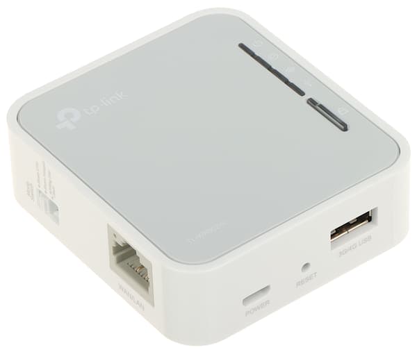 TP-Link TL-WR902AC trådlös router
