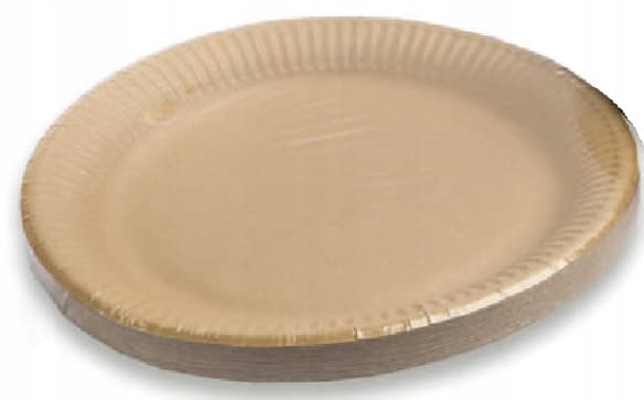 EKO tallrikar 22,7 cm 20 st.