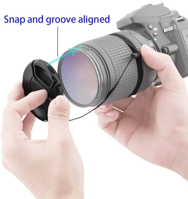 FUJIFILM OBJEKTIONSKÅP 43 MM X 3 ST
