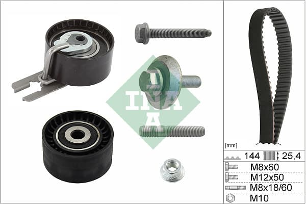 KAMREMSSATS 530023910 INA