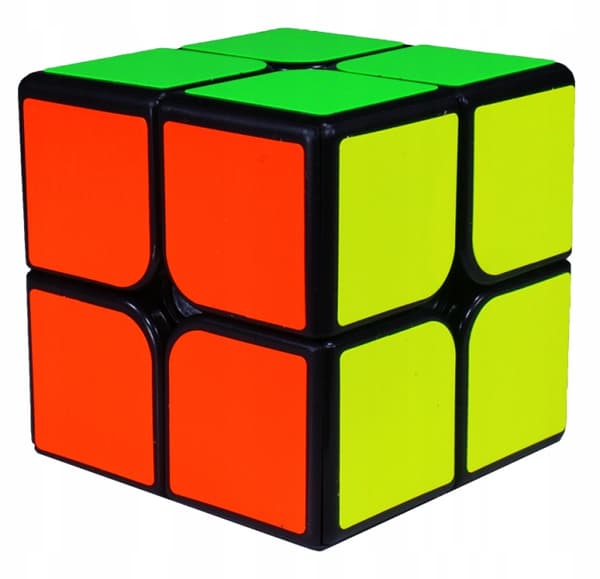 MoYu 2x2 Svart