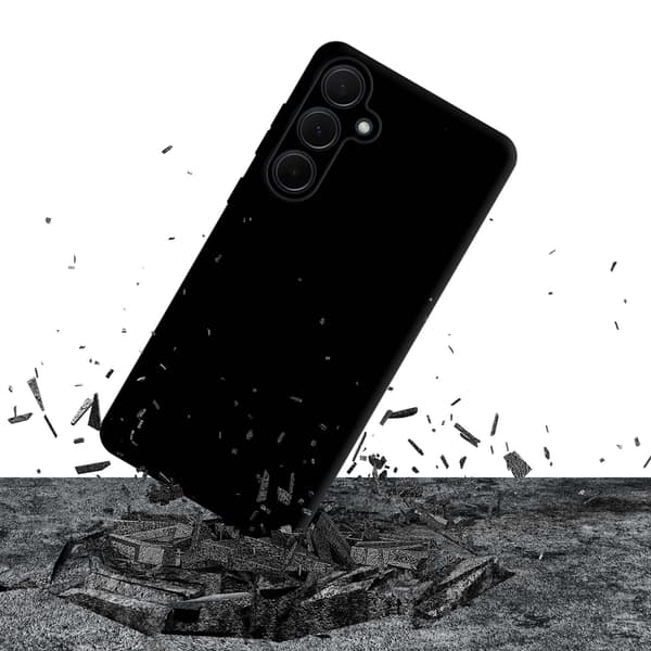 Samsung Galaxy A35 5G - 3mk Silikone Etui