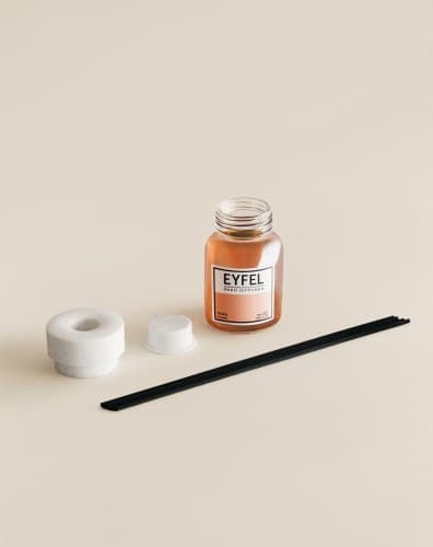 Eyfel - luftfräschare i form av pinnar, pulveriserad, 120 ml