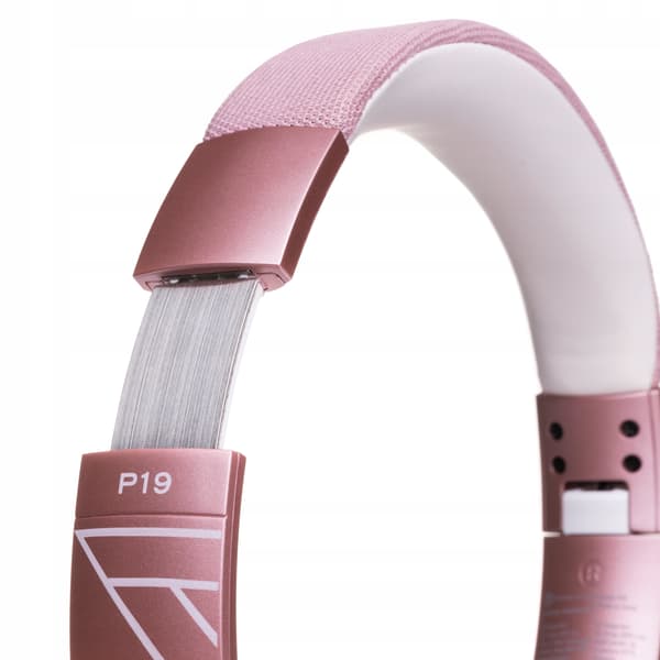 PowerLocus P19 Bluetooth-hovedtelefoner med 4 EQ-tilstande, 60 timer, foldbare med etui