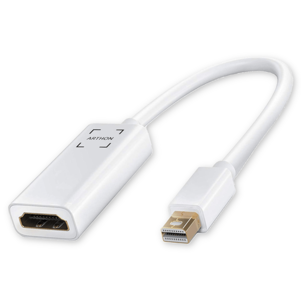 Mini-DisplayPort till HDMI-adapter för Macbook mini-DP