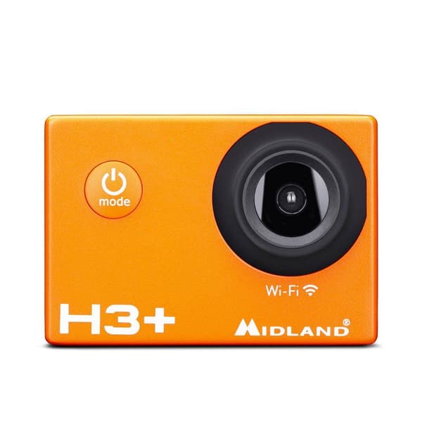 Midland H3+ FULL HD -urheilukamera