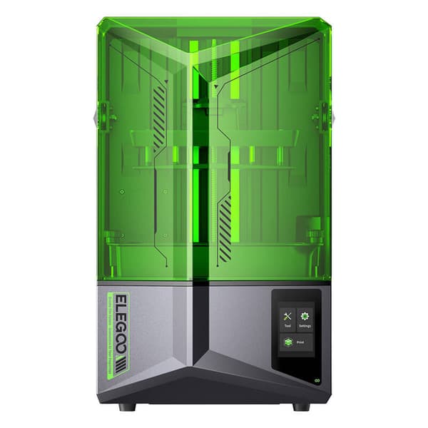ELEGOO Saturn 4 3D-tulostin