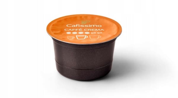 TCHIBO Caffè Crema rich 30 kapsler