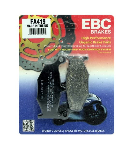 EBC FA419 bremseklodser