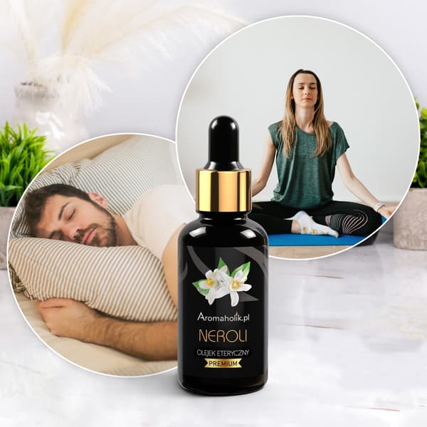 Neroli-eteerinen öljy 30ml