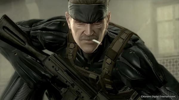 CENEGA PS5 Metal Gear Solid Master Collection Volume 2