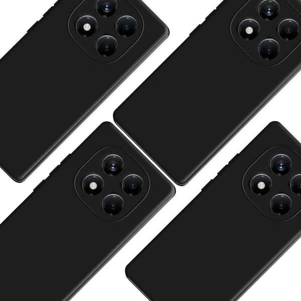 Redmi Note 14 Pro 4G - 3mk Matt Fodral Pro