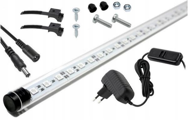 LED-belysning för växttillväxt 70 cm GROW 3:1