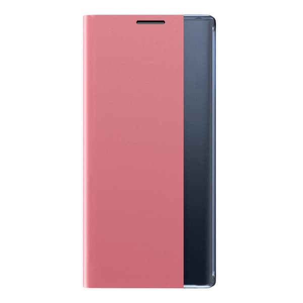 Sleep Case Smart Cover iPhone 13 Pro Max -pinkki