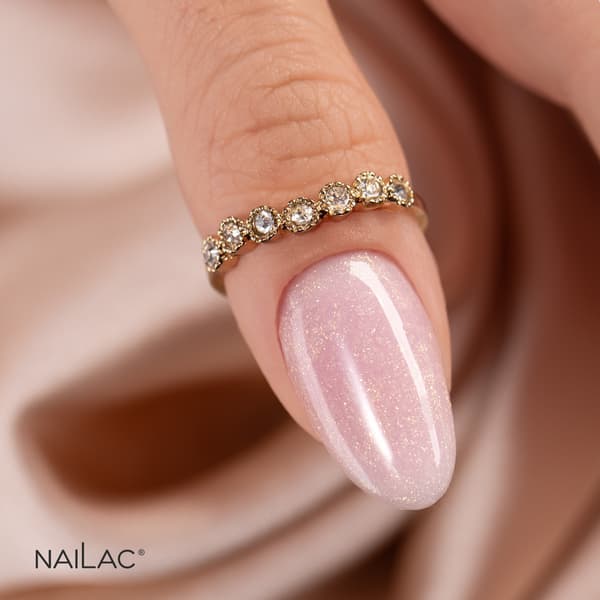 Jelly Bottle Bling Charm NaiLac 7ml