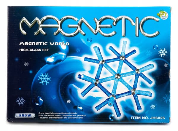 MAGNEETTINEN TALVIPALIKASETTI 84 OSAA