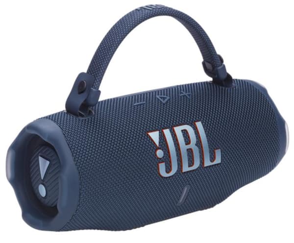 JBL Charge 6 trådlös högtalare – blå