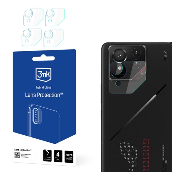 ASUS ROG Phone 9 FE - 3mk linssinsuoja