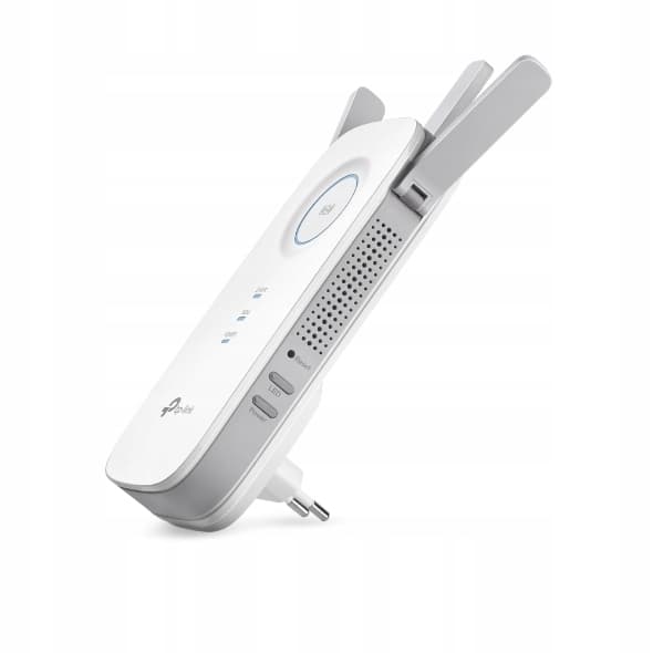 TP-Link RE450 AC1750 Gigabit Wi-Fi-förlängare
