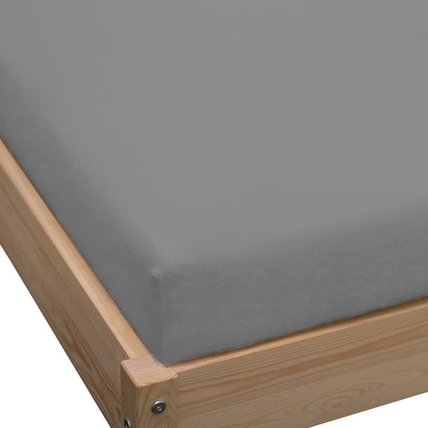 Jerseyn silkkikudos 120x200 grafiitinharmaa
