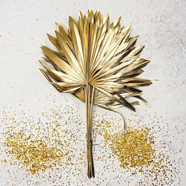 Palmsol - Gyllene