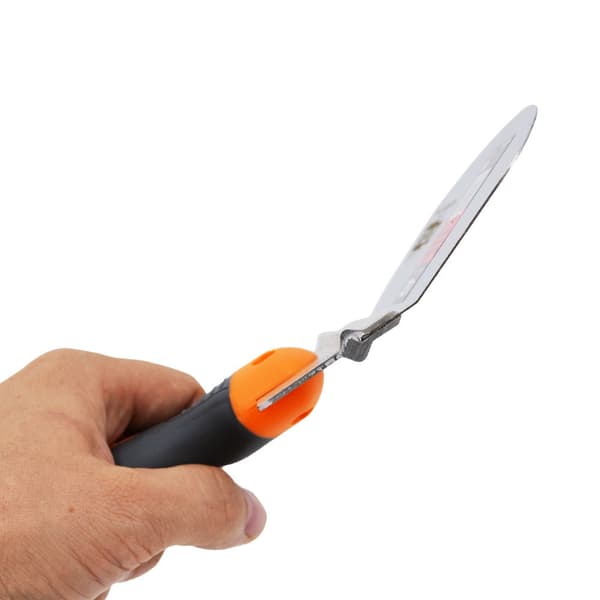 AWTOOLS PROFILOITU LASTALASTIN 165 MM PEHMEÄKAHVA