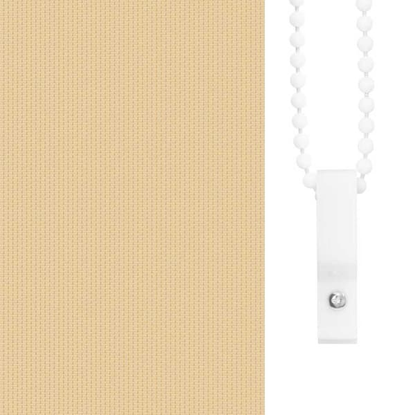Solsejl 40 x 100 cm Beige