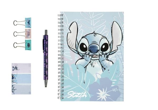 Disney - Lilo & Stitch Dagboksset - 15292