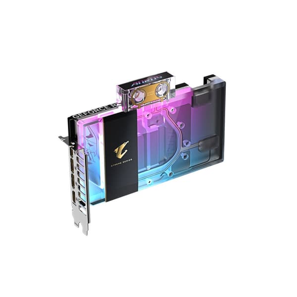 Gigabyte GeForce RTX 5080 AORUSX WB grafikkort