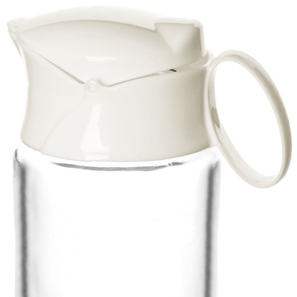 Glasmjölkkanna 235 ml